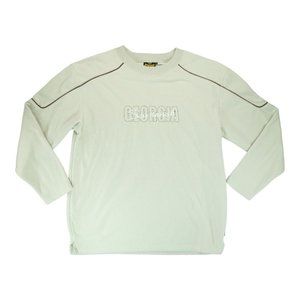 VTG Renegade Club‎ Georgia Embroidered Sweatshirt in Mens Size XXL USA Made